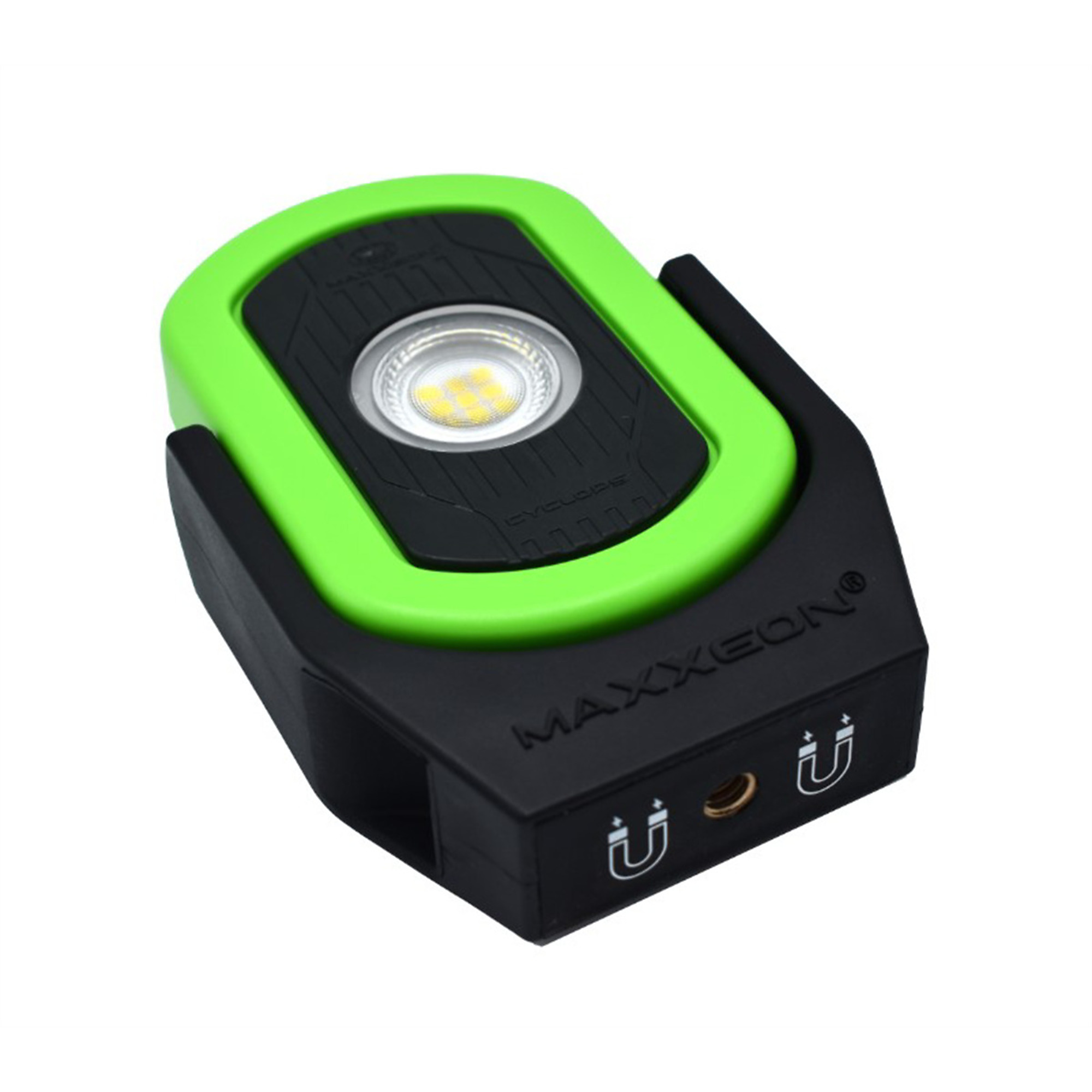 Maxxeon WorkStar 811 Cyclops Rechargeable Work Light — Model# MXN00811